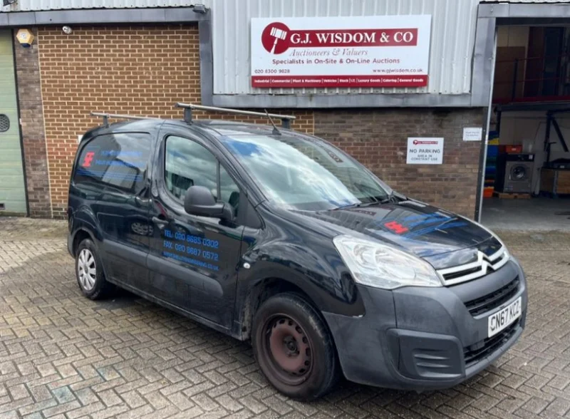 G J Wisdom & Co - Car, Motorbike, Vans, Engineering, Woodworking & Commercial Catering Auction - Auction Image 3