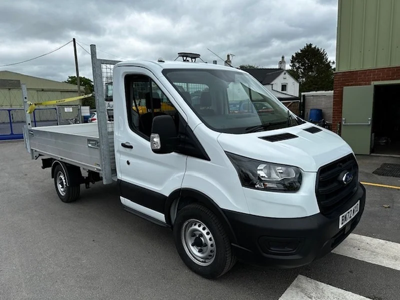 Malcolm Harrison Auctions Ltd - The Prees Plant, Agricultural, Truck & Trailer Auction - Auction Image 3