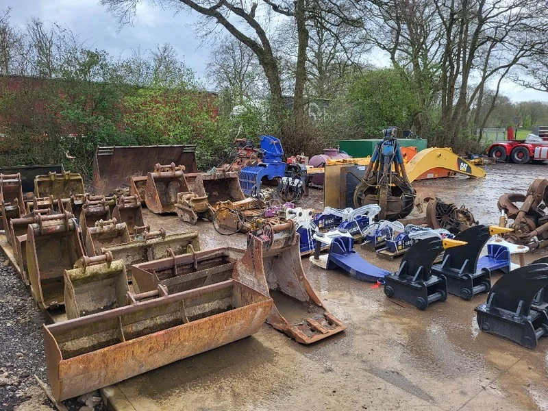 Malcolm Harrison Auctions Ltd - The Prees Plant, Agricultural, Truck & Trailer Auction - Auction Image 9