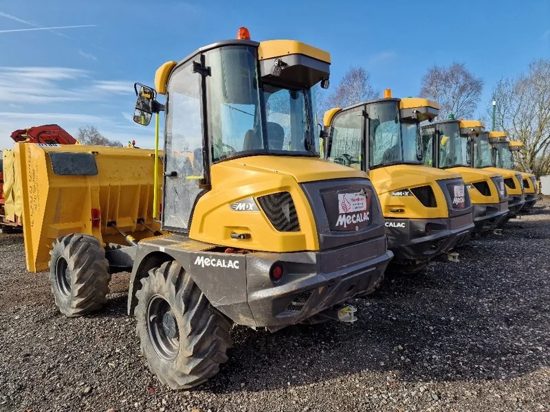 Malcolm Harrison Auctions Ltd - The Prees Plant, Agricultural, Truck & Trailer Auction - Auction Image 10