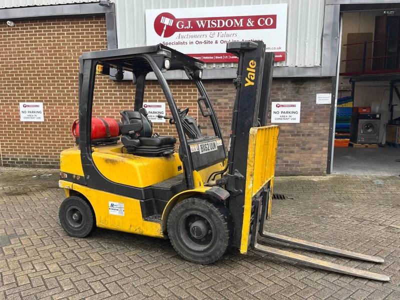 G J Wisdom & Co - Car, Motorbike, Vans, Engineering, Woodworking & Commercial Catering Auction - Auction Image 6