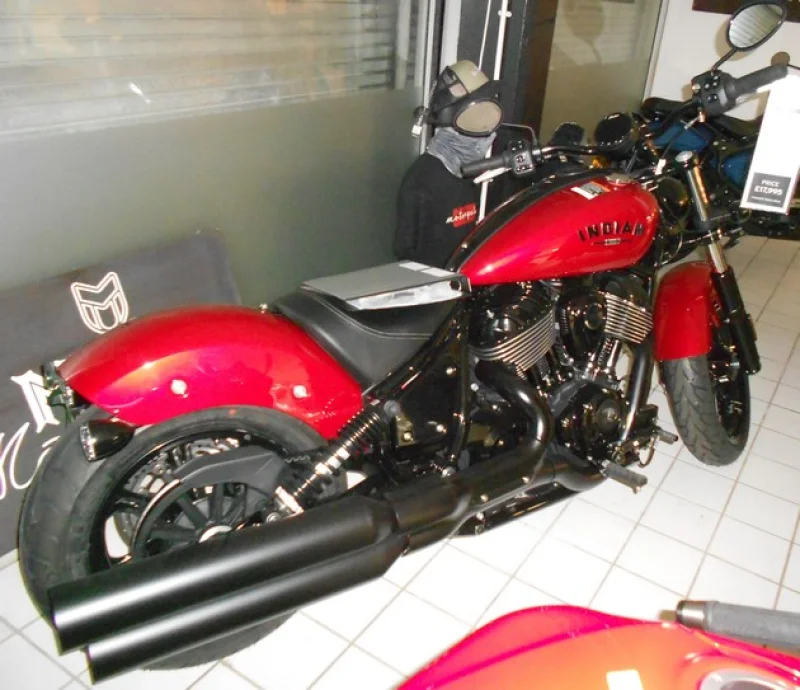 Thainstone Specialist Auctions (TSA) - Used Motorcycles, Workshop Equipment, Parts & Accessories Auction - Auction Image 2