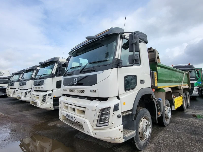 Malcolm Harrison Auctions Ltd - The Prees Plant, Agricultural, Truck & Trailer Auction - Auction Image 12