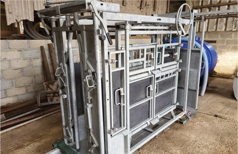 Hilco Global Europe - Farm Equipment Assets - Auction Image 1