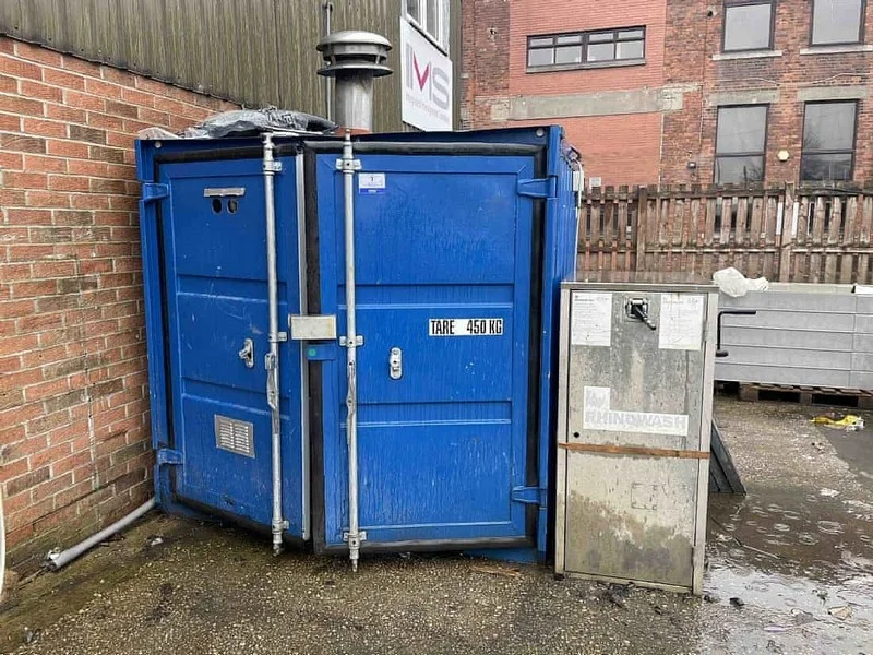 Sweeney Kincaid - Fibre Utility Assets & Stock Auction - Auction Image 1