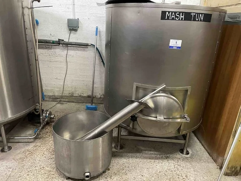 Sweeney Kincaid - Brewing Equipment Auction - Auction Image 1