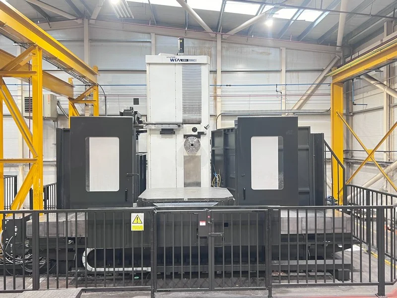 Cottrill & Co - Range of Large Capacity Oil & Gas Industry CNC Machine Tools - Auction Image 1