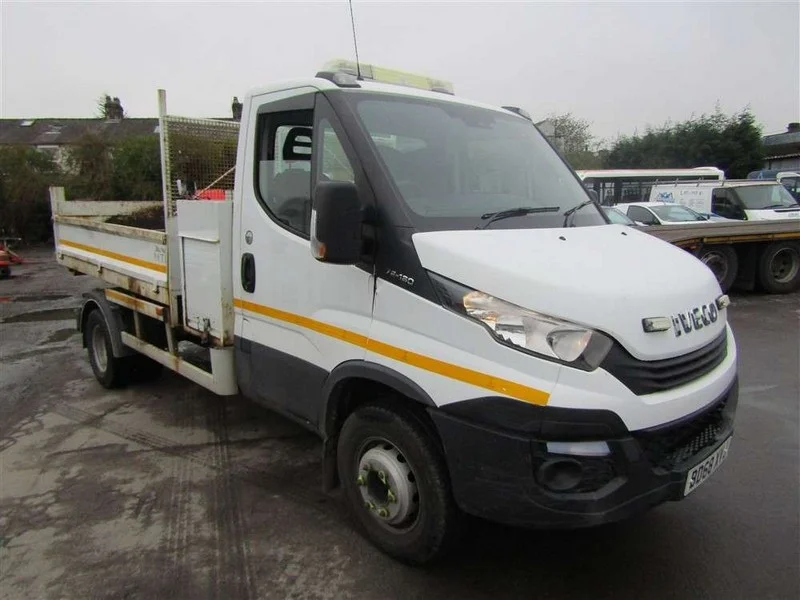 Burnley Auctioneers - Light Commercial, Cars, HGVs, Plant & Machinery & Tools Auction - Auction Image 1