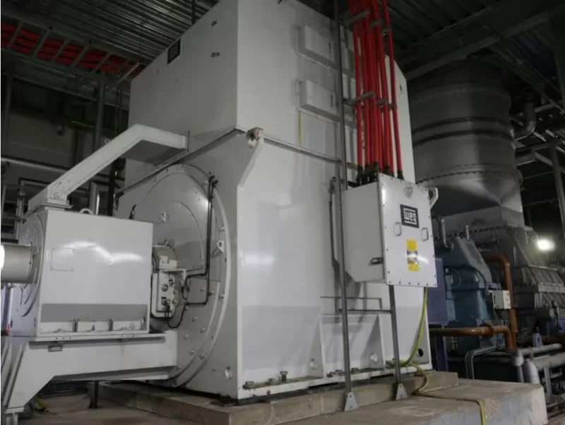 Apex Auctions Ltd - One Complete 20MW Steam Generating Power Plant with Building & Supporting Structures - Auction Image 2