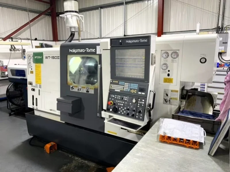 Apex Auctions Ltd - Business Unit Closure of a Complex Machining Manufacturer Auction - Auction Image 1