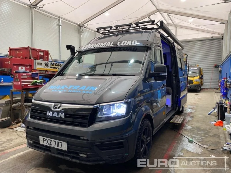 Euro Auctions (UK) Ltd - Dromore - Industrial Plant, Construction & Agricultural Equipment Auction - Auction Image 1