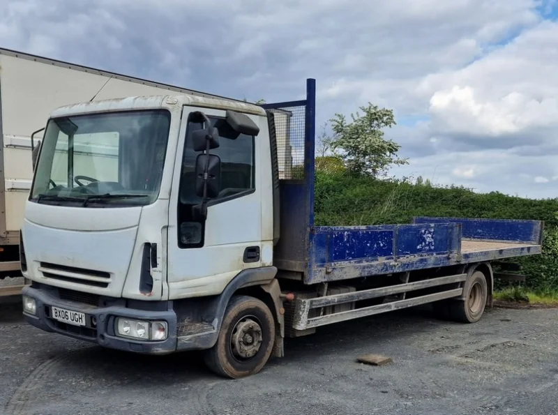 Husseys - Contactors Plants, HGVs, Tools, Farm and Groundcare Machinery Auction - Auction Image 1
