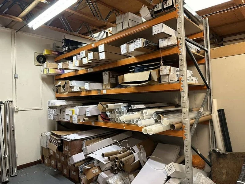Sweeney Kincaid - Window Film Installers Stock & Equipment Auction - Auction Image 1