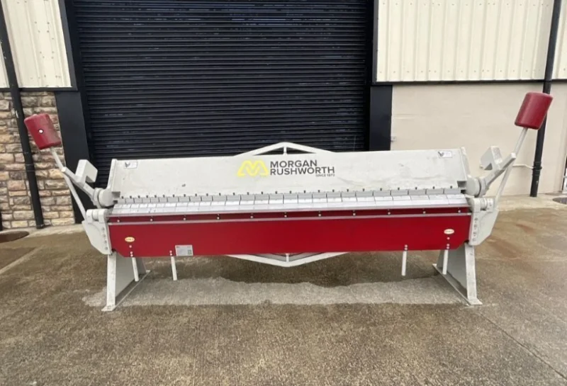 Mid Ulster Auctions Ltd - Tool Auction to include 3M Manual Folder, 3 Phase Filter Box on Wheels, Vehicles Lifts, 3 Phase 2 Post Lift - Auction Image 1