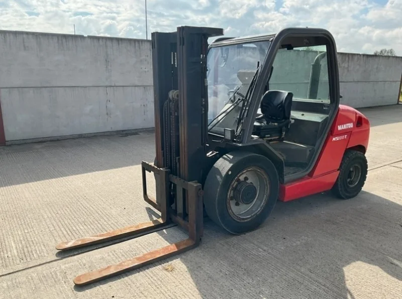 Mid Ulster Auctions Ltd - Plant & Machinery Auction to include Forklifts, Excavators, Skip Dumpers, Micro Diggers, Telescopic Loader & More - Auction Image 1