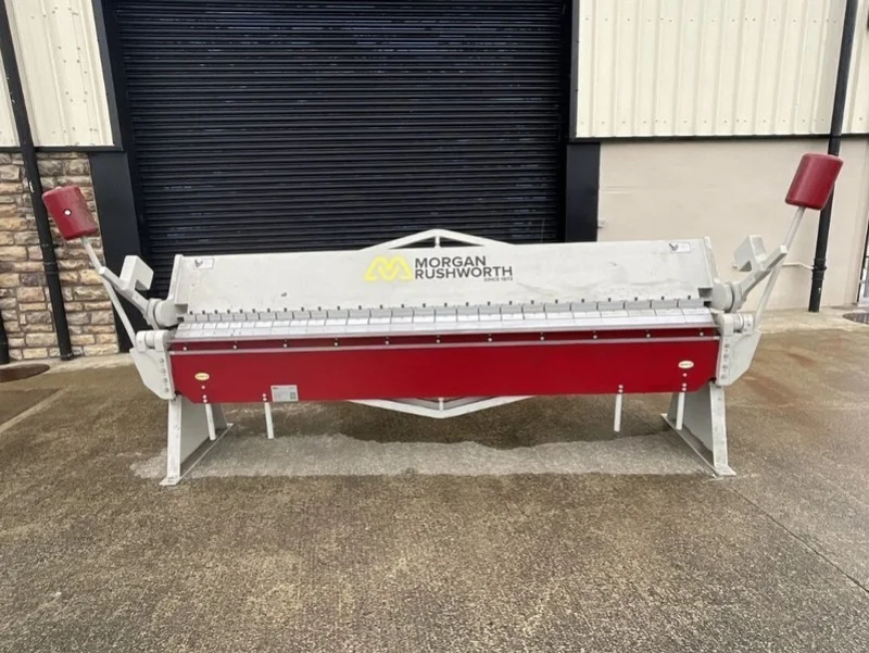 Mid Ulster Auctions Ltd - Tooling Auction to include Manual Folder, Filter Box on Wheels, Mini Mixers, Pallet Trucks & More - Auction Image 1