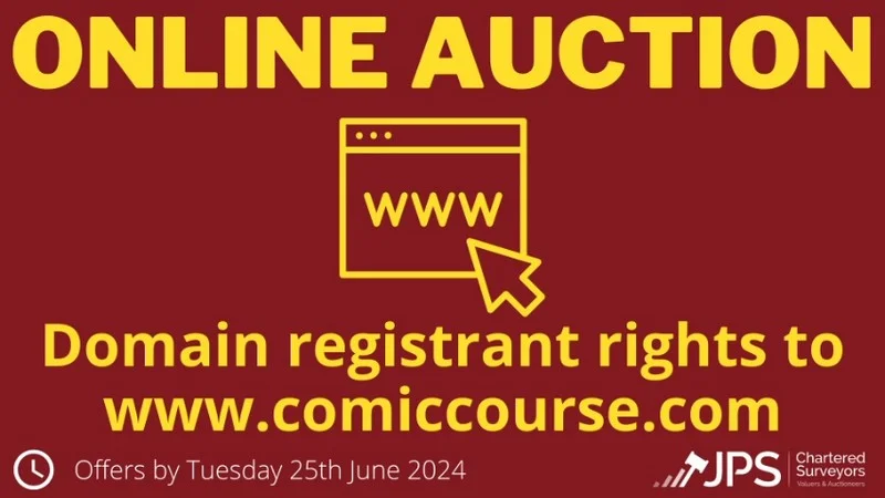 JPS Chartered Surveyors - Web Domains for Sale - Auction Image 1