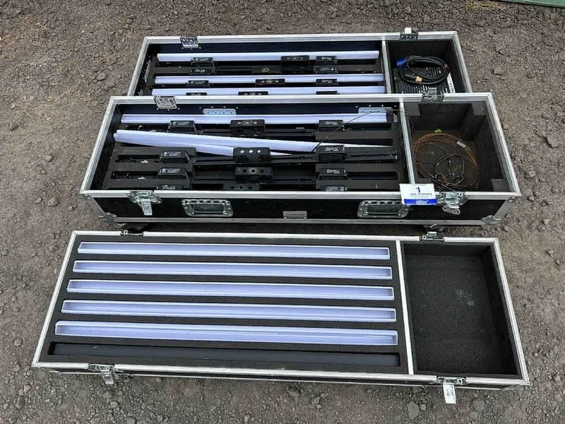Sweeney Kincaid - Event Lighting Equipment Auction - Auction Image 1