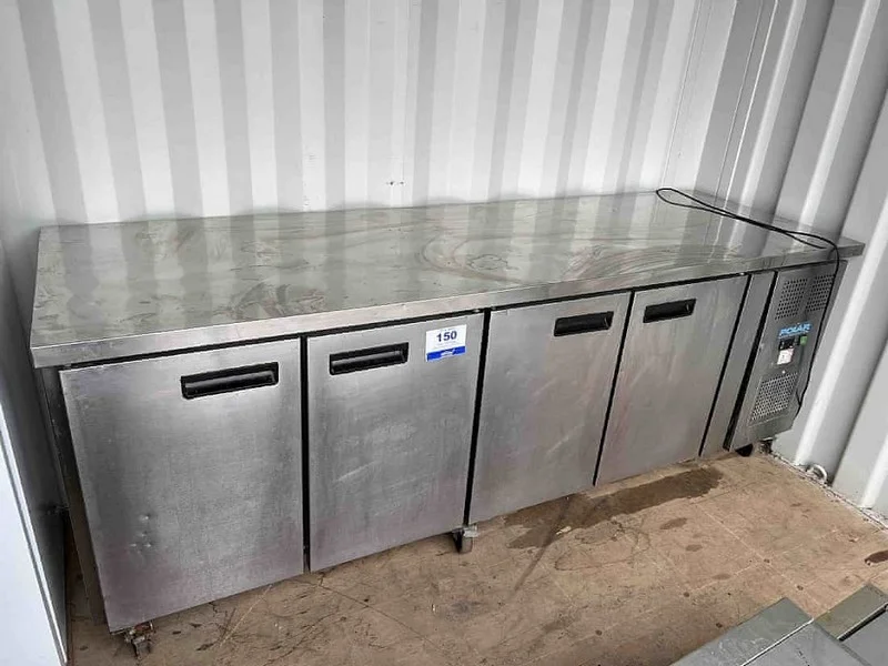 Sweeney Kincaid - Commercial Catering & Food Production Equipment Auction - Auction Image 1