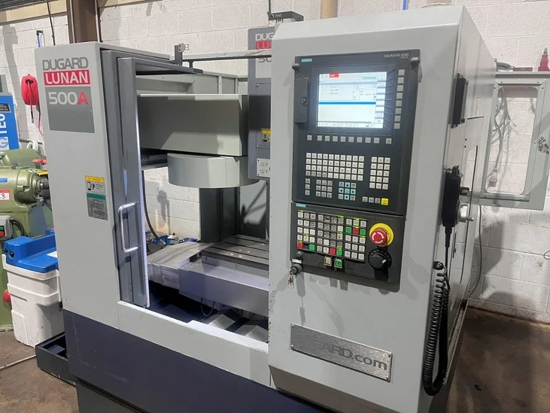 1st Machinery Auctions Ltd - Machinery & Tooling Auction - Auction Image 1