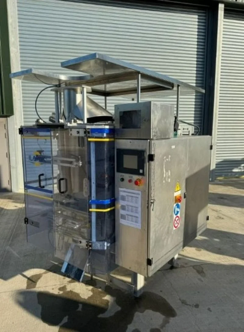 UK Food Machinery Ltd - Factory Clearance Auction to include: Form Fill & Seal Baggers, Gantry/Walkways, Catering Equipment, Forklift Trucks, Site Containers & Much More - Auction Image 2