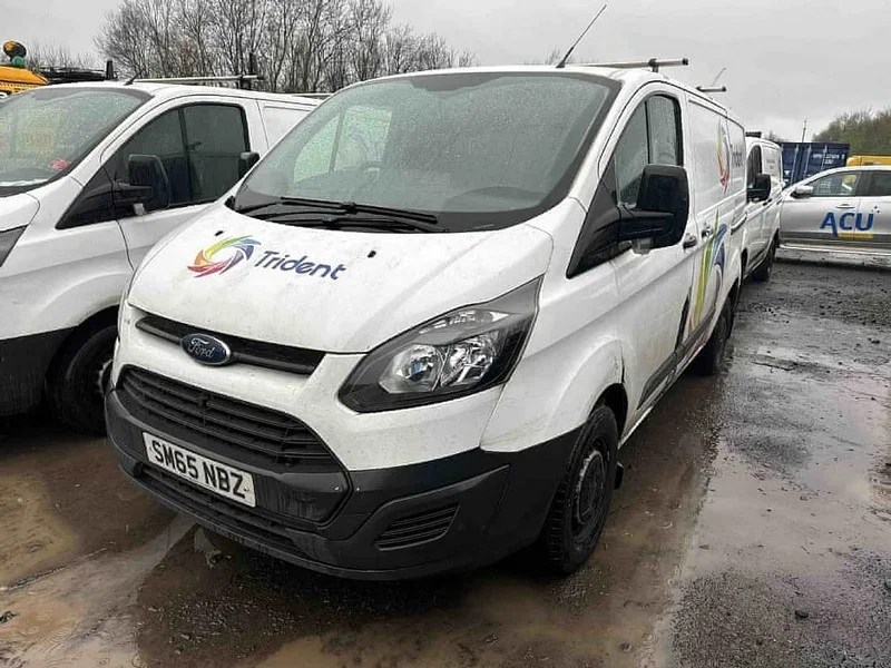 Sweeney Kincaid - Cars, Vans, HGVs, Buses & Coaches Auction - Auction Image 4