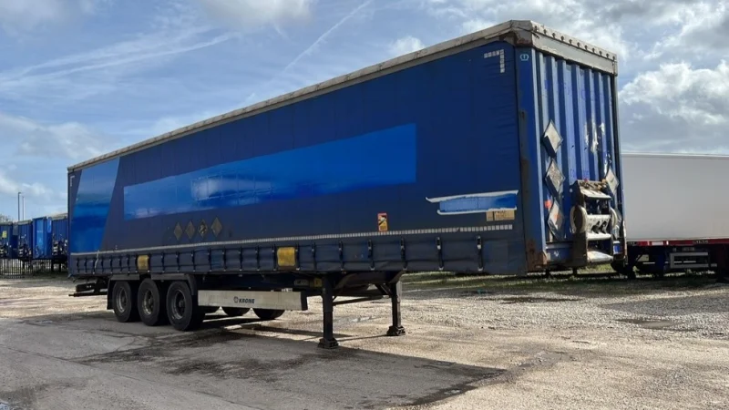 CVA Ltd - Truck & Trailer Auction - Auction Image 3