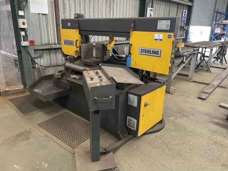 Sweeney Kincaid - Fabrication Machinery & Equipment Auction - Auction Image 4