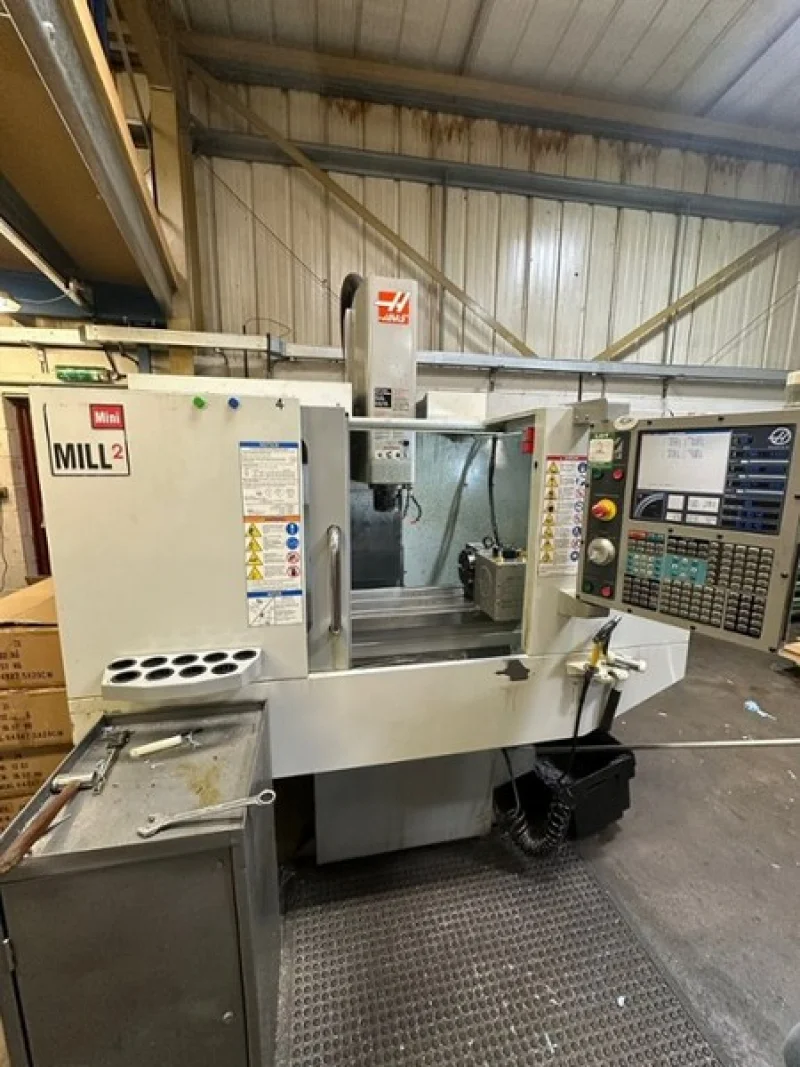 1st Machinery Auctions Ltd - Engineering Machinery Auction - Auction Image 2