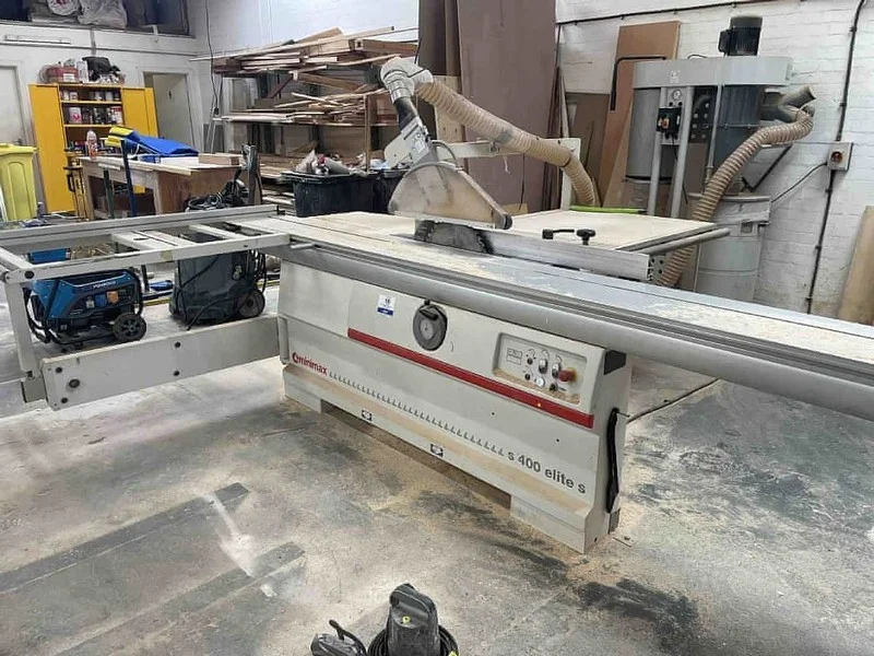 Sweeney Kincaid - Construction Equipment & Woodworking Machinery Auction - Auction Image 3