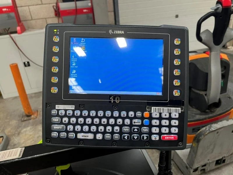 Hilco Global Europe - Pallet Racking, Materials Handling Equipment, Stock Control Systems & IT Equipment Auction - Auction Image 6