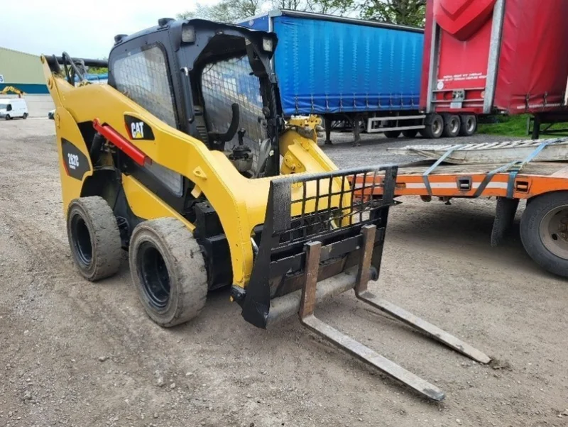 Malcolm Harrison Auctions Ltd - The Prees Plant, Agricultural, Truck & Trailer Auction - Auction Image 7