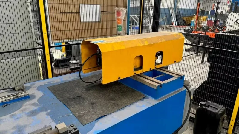 Charter Auctions Ltd - CSM CNC80 TSR Tube Bender - Auction Image 5