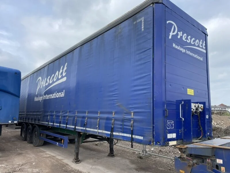 Walker Singleton - Leeds - Haulage Fleet & Handling Equipment Auction - Auction Image 6