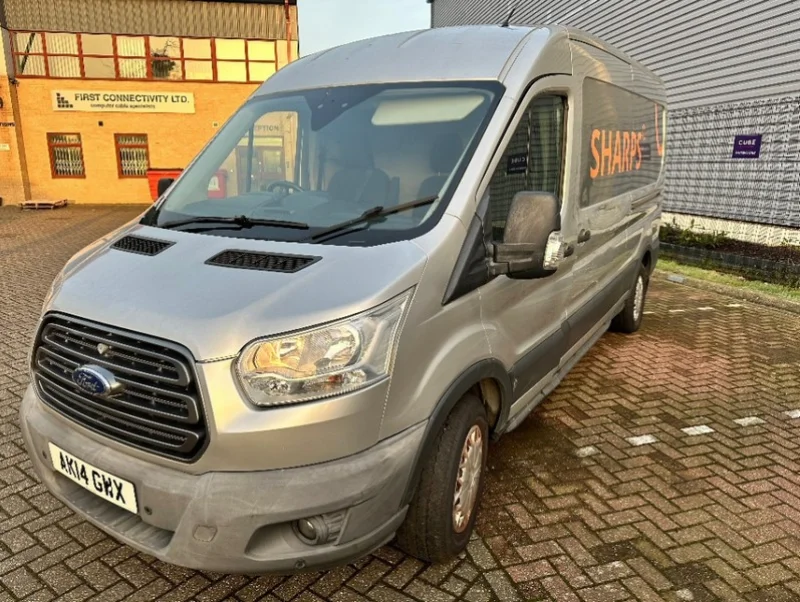 G J Wisdom & Co - Vehicles, Catering, IT, Furniture & Much More at Auction - Auction Image 1
