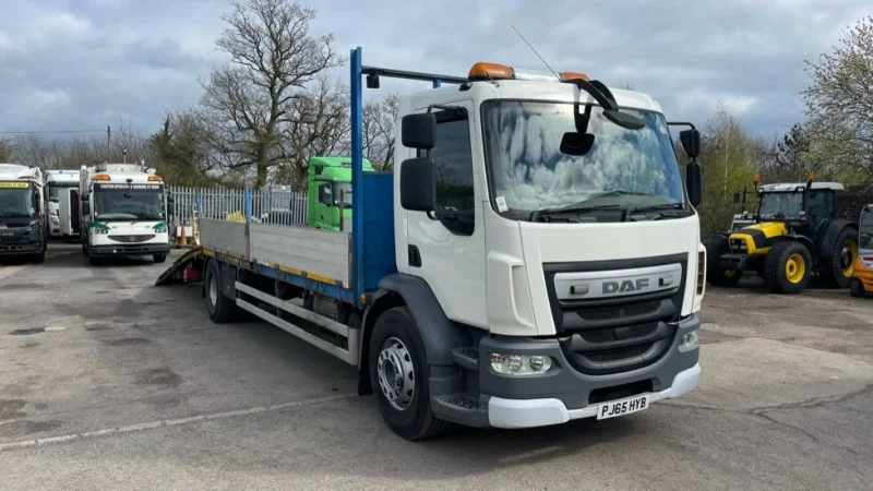 CVA Ltd - Truck & Trailer Auction - Auction Image 4