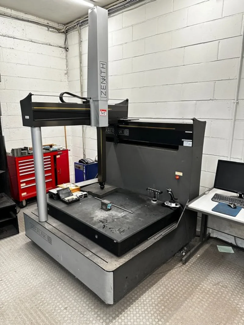 Brightwells Ltd - Large Selection of Sub Sea/General Inspection Equipment, Co-ordinate Measuring Machines - Auction Image 5