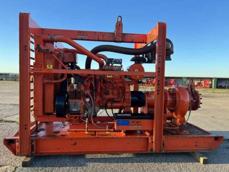 Gilbert Baitson - Marine Equipment Auction to include: Motor & Sail Boats, Water Pumps, Marine Engines, Generators & Other Items - Auction Image 4