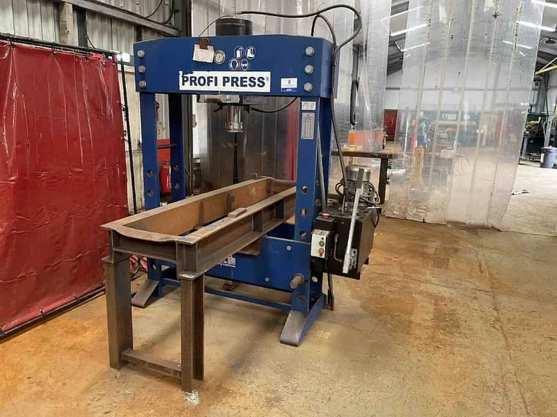 Sweeney Kincaid - Fabrication Machinery & Equipment Auction - Auction Image 5
