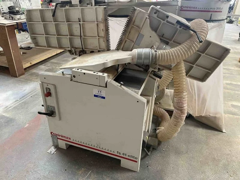Sweeney Kincaid - Construction Equipment & Woodworking Machinery Auction - Auction Image 4