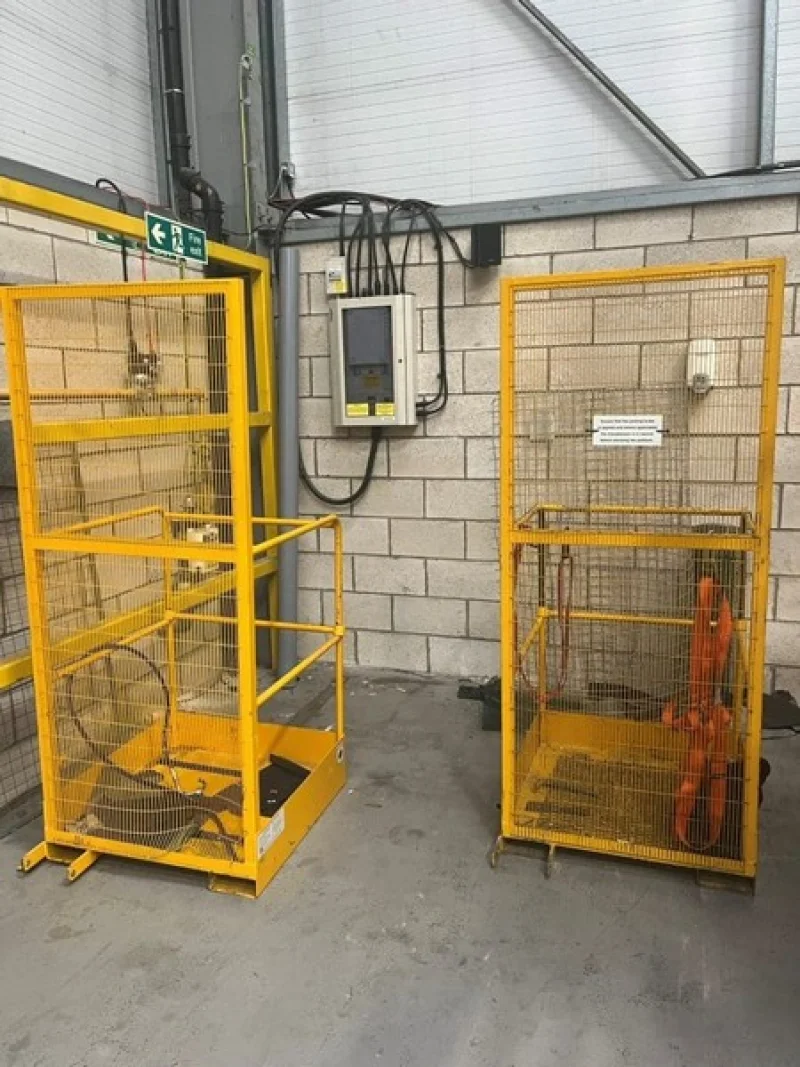Hilco Global Europe - Pallet Racking, Materials Handling Equipment, Stock Control Systems & IT Equipment Auction - Auction Image 7