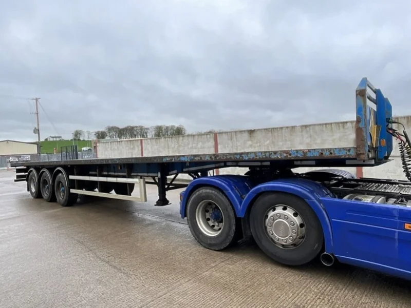 Mid Ulster Auctions Ltd - Vans, Cars & HGV Auction - Auction Image 5