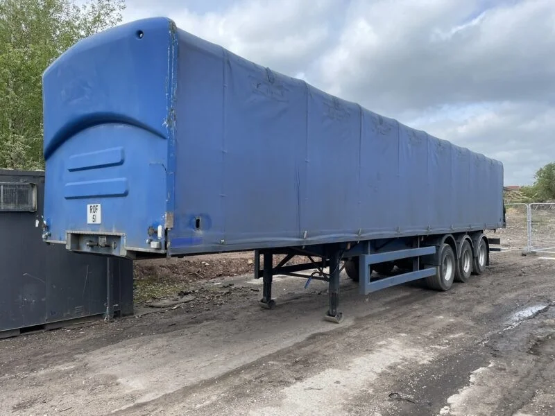 Walker Singleton - Leeds - Haulage Fleet & Handling Equipment Auction - Auction Image 7