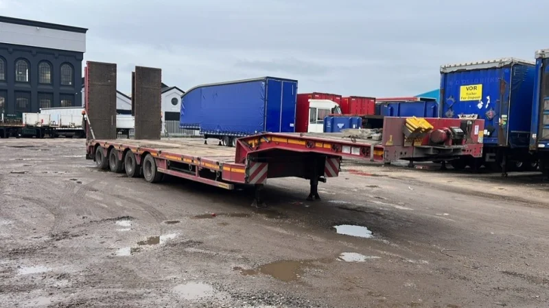 CVA Ltd - Truck & Trailer Auction - Auction Image 5