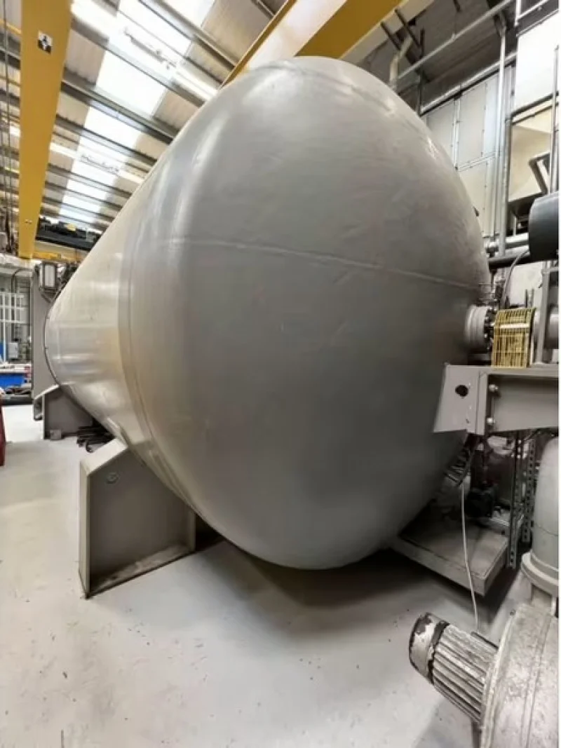 Apex Auctions Ltd - AMRC - LBBC Technologies Autoclave & Kawasaki/ADC Automated Fibre Placement Robot (AFP) Auction - Auction Image 3