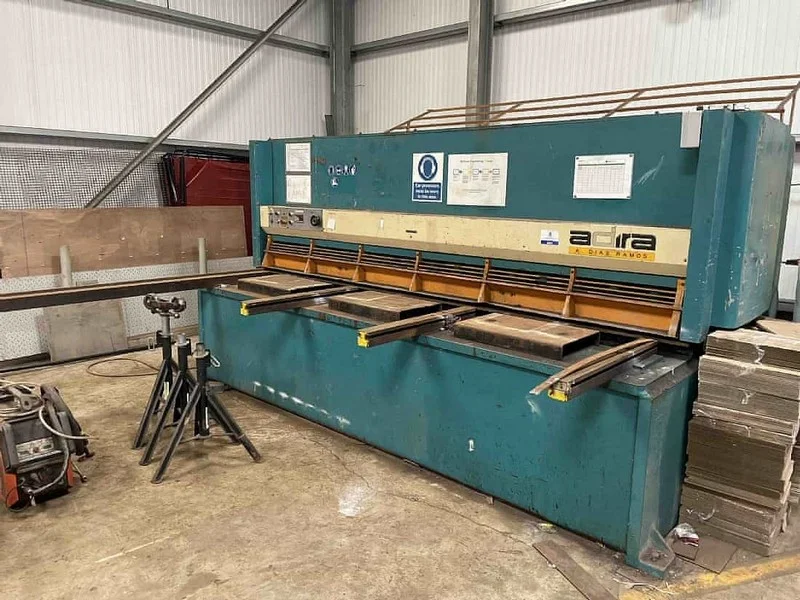 Sweeney Kincaid - Fabrication Machinery & Equipment Auction - Auction Image 6