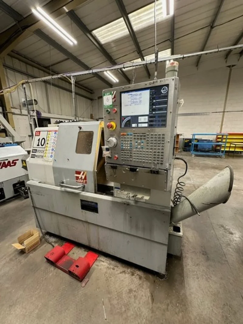1st Machinery Auctions Ltd - Engineering Machinery Auction - Auction Image 4