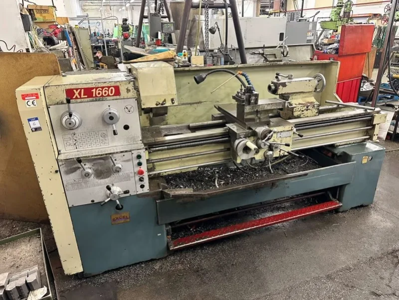 Charter Auctions Ltd - CNC & Manual Manufacturing Machinery Auction - Auction Image 5
