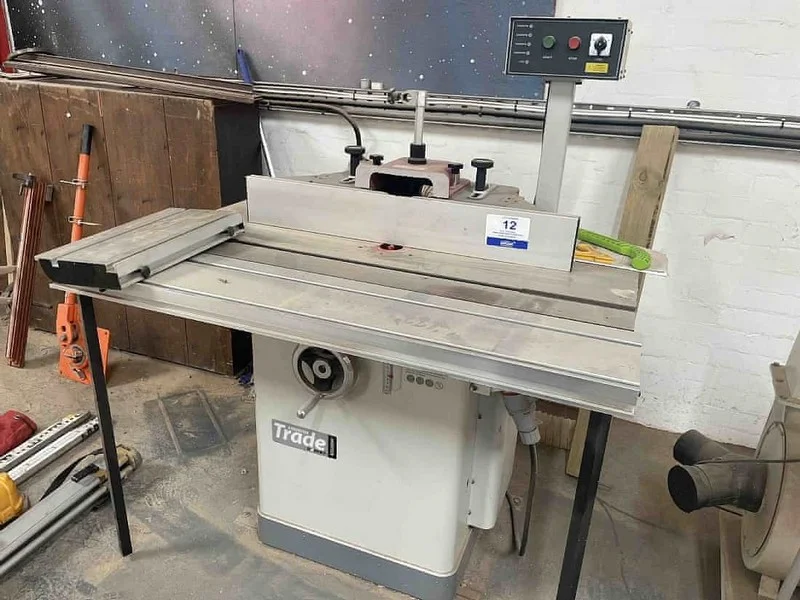 Sweeney Kincaid - Construction Equipment & Woodworking Machinery Auction - Auction Image 5