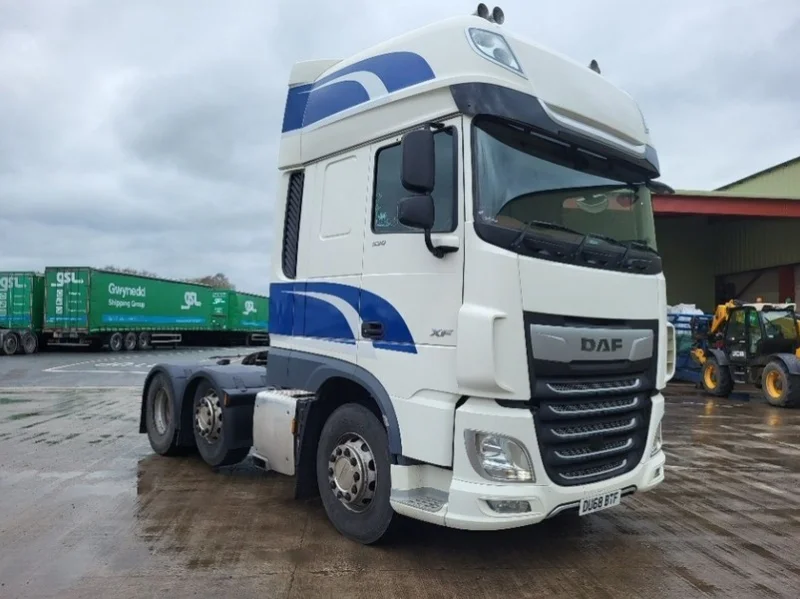 Malcolm Harrison Auctions Ltd - The Prees Plant, Agricultural, Truck & Trailer Auction - Auction Image 9